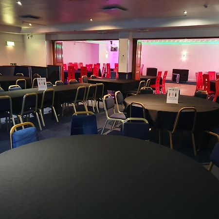 Gilson Hotel Kingston upon Hull Bagian luar foto