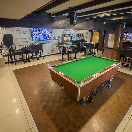 Gilson Hotel Kingston upon Hull Bagian luar foto