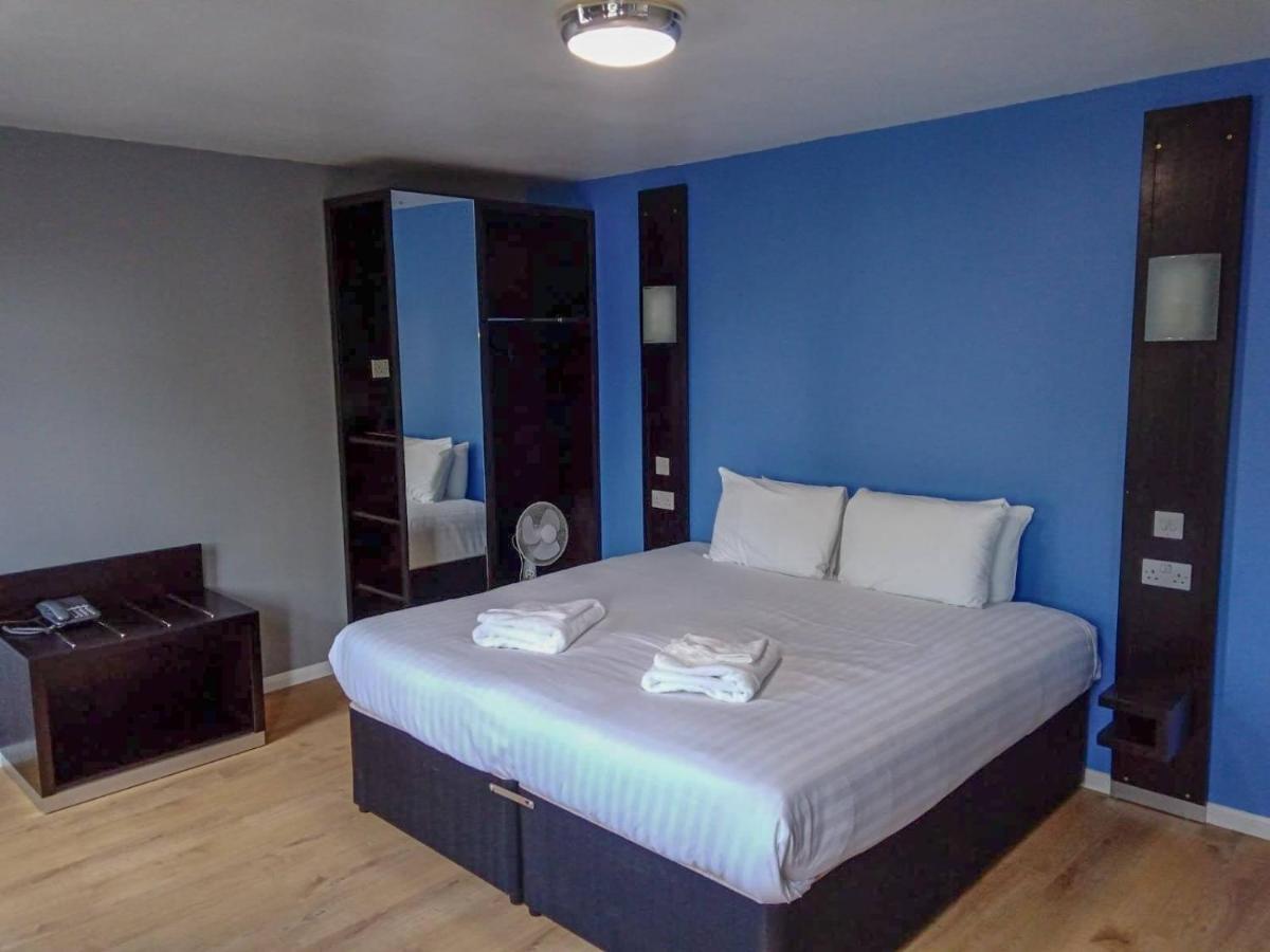 Gilson Hotel Kingston upon Hull Bagian luar foto
