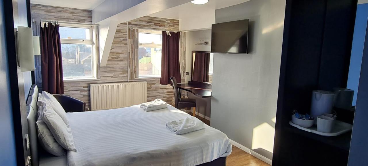 Gilson Hotel Kingston upon Hull Bagian luar foto