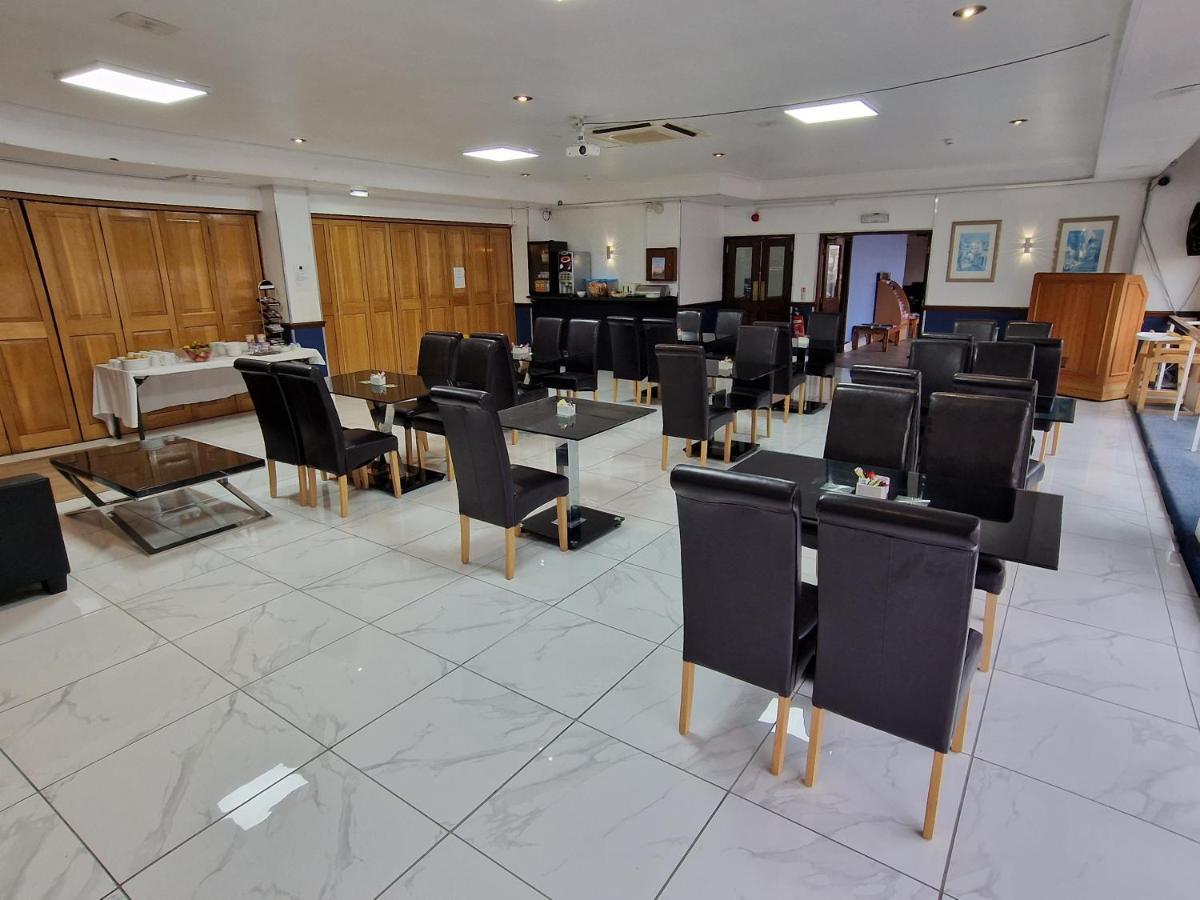 Gilson Hotel Kingston upon Hull Bagian luar foto
