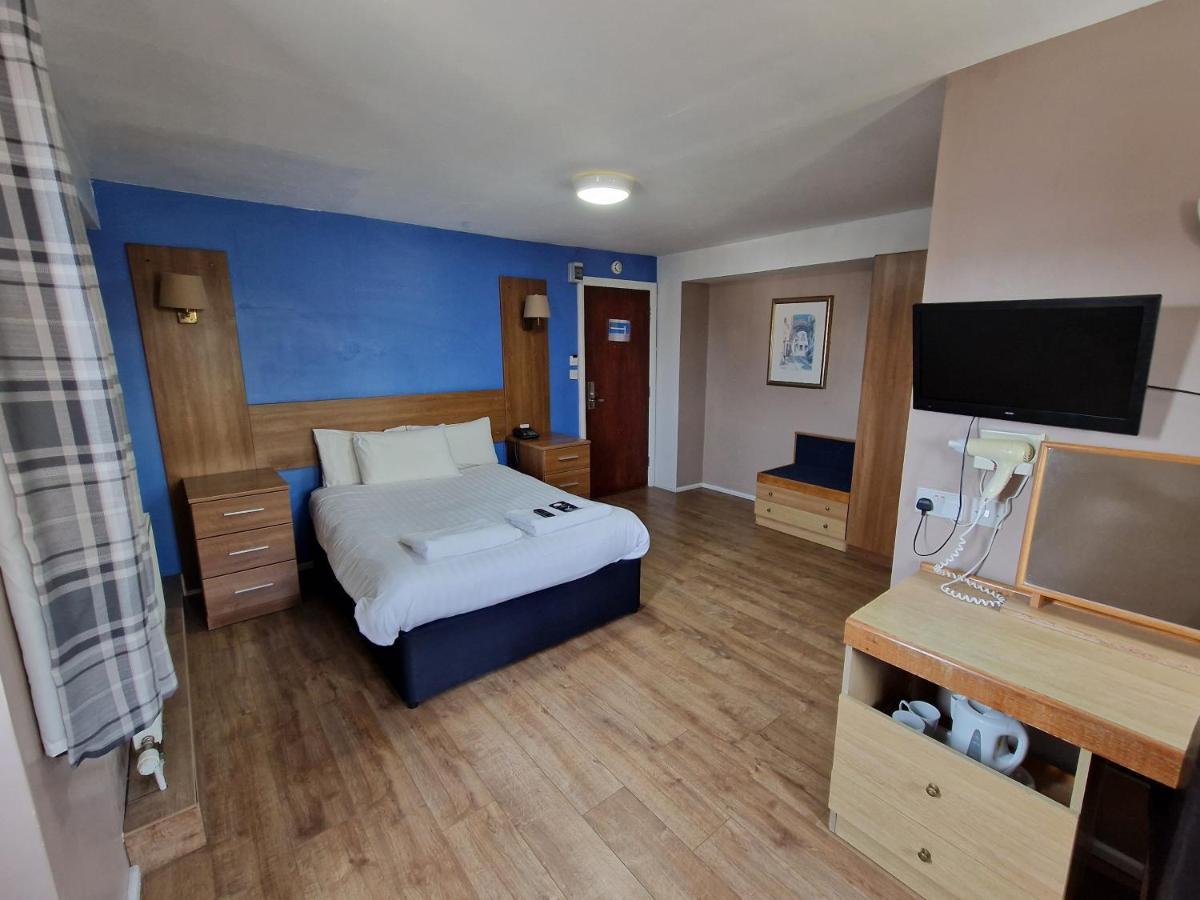Gilson Hotel Kingston upon Hull Bagian luar foto
