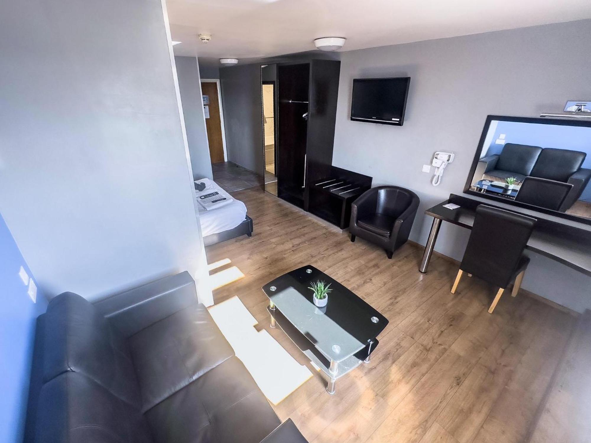 Gilson Hotel Kingston upon Hull Bagian luar foto