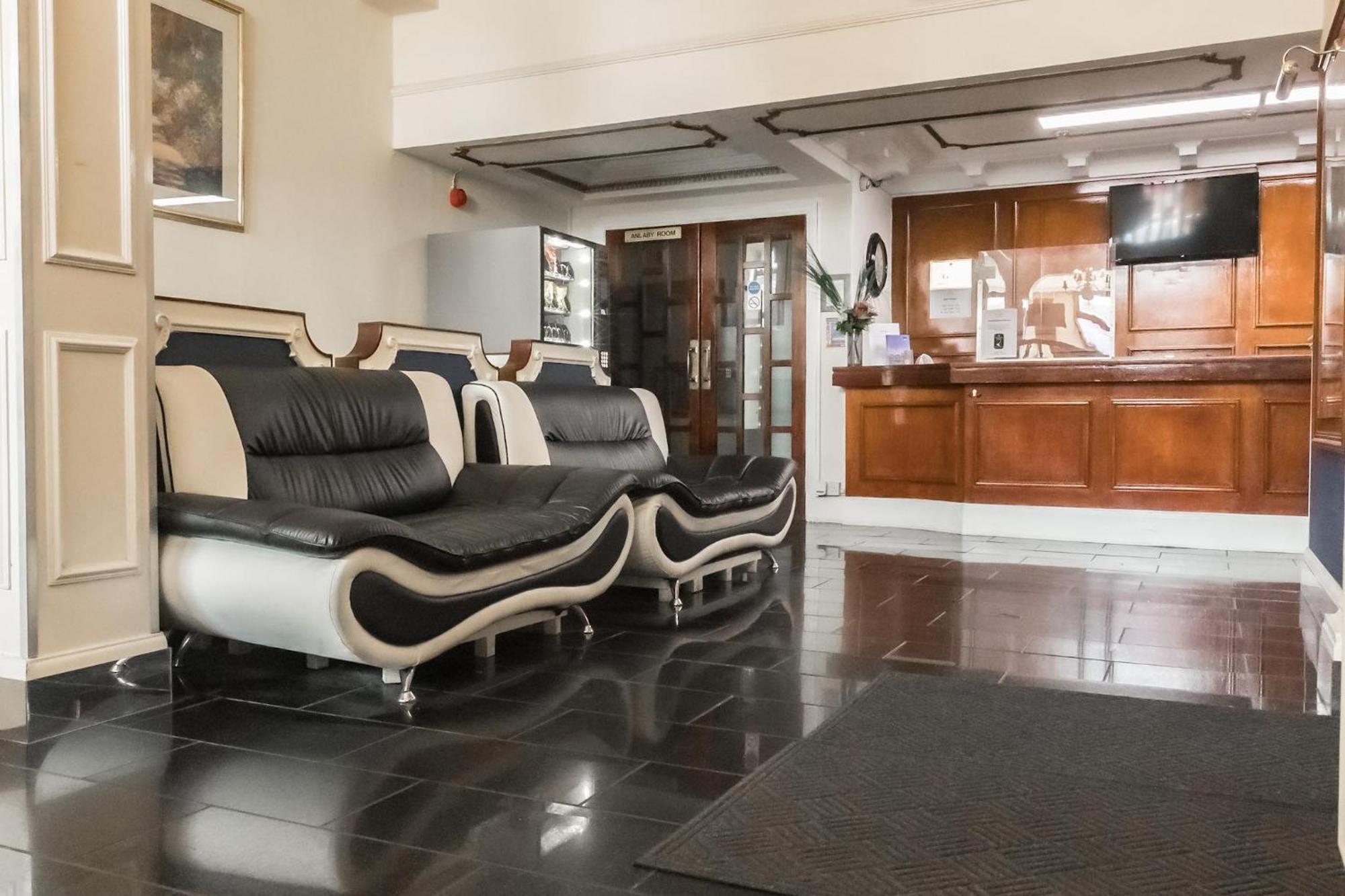 Gilson Hotel Kingston upon Hull Bagian luar foto