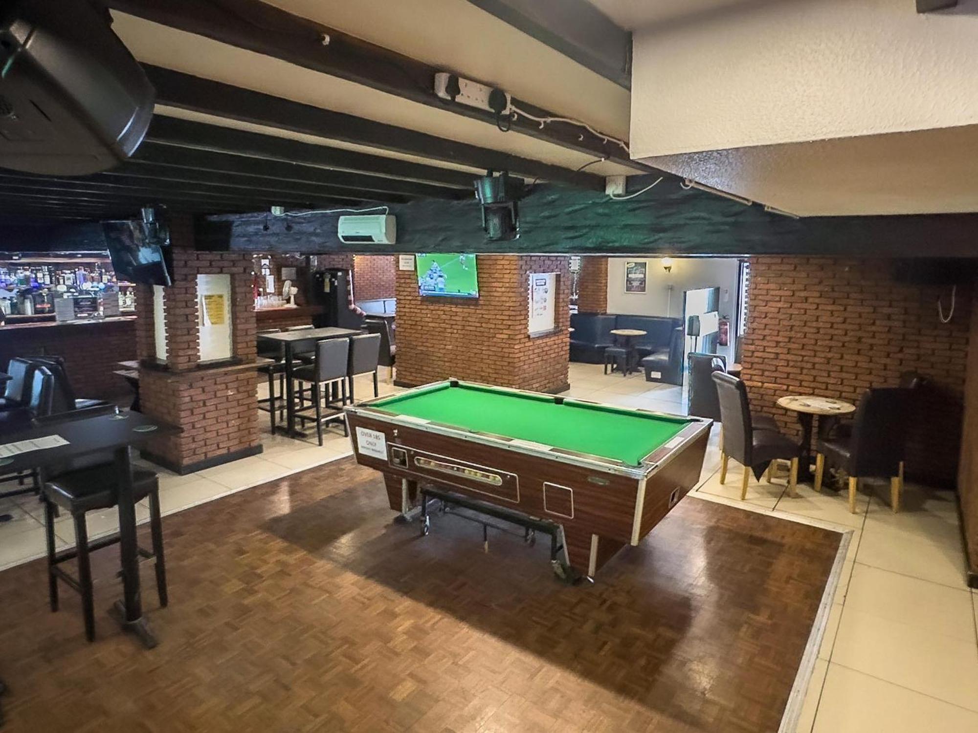 Gilson Hotel Kingston upon Hull Bagian luar foto