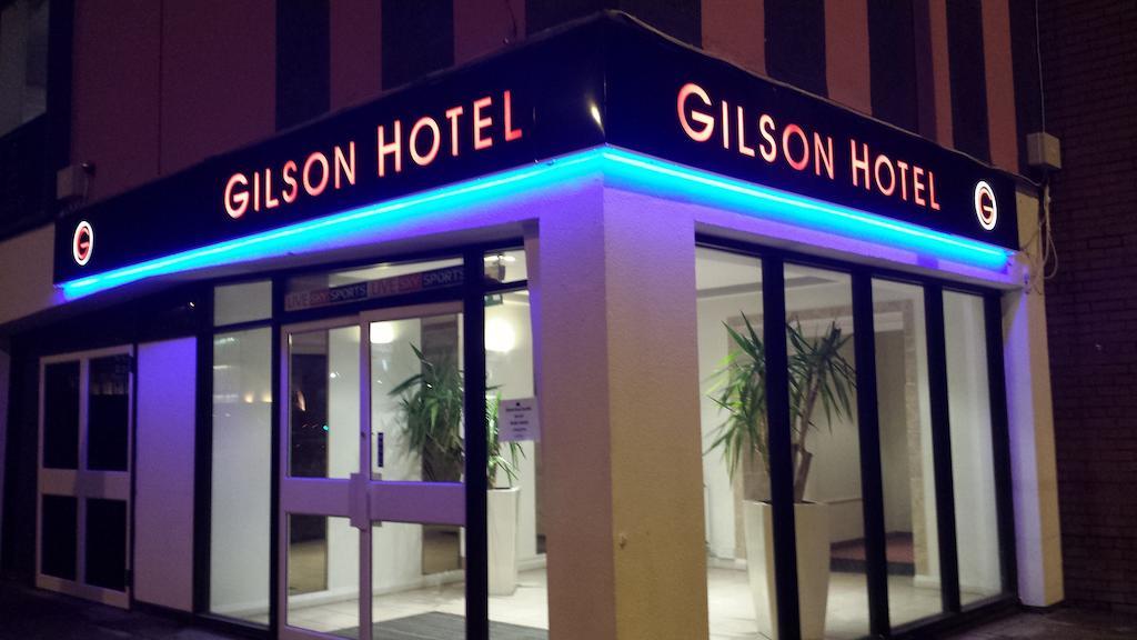 Gilson Hotel Kingston upon Hull Bagian luar foto