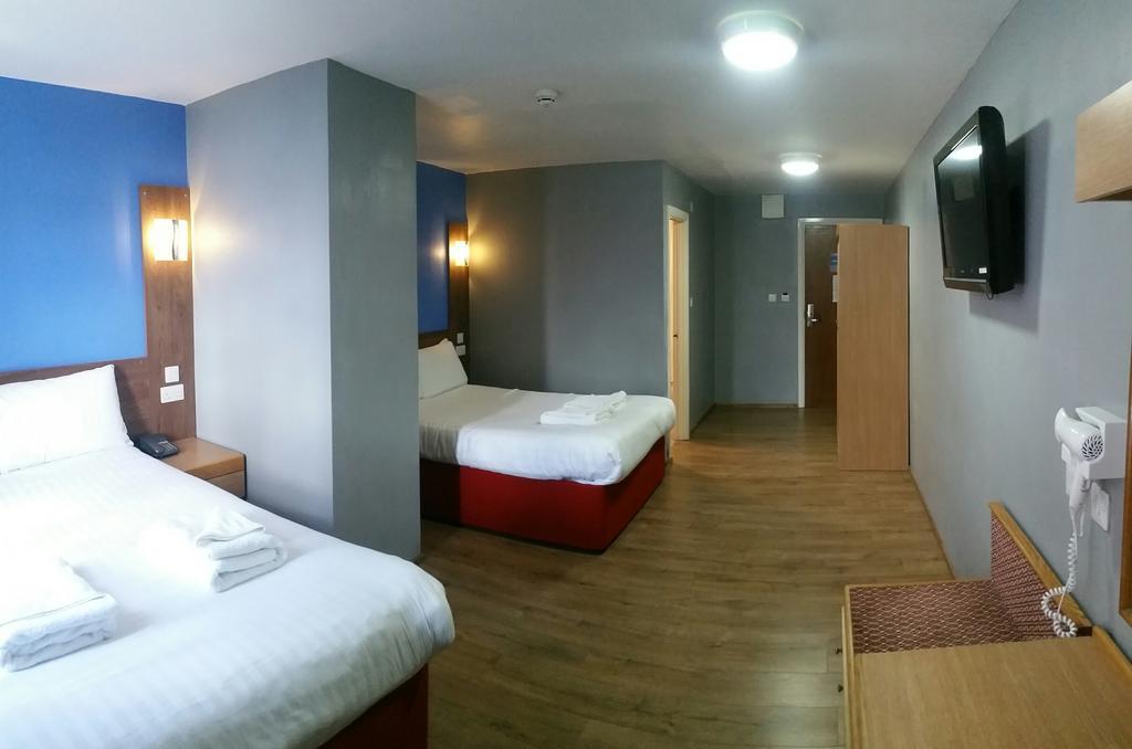 Gilson Hotel Kingston upon Hull Bagian luar foto
