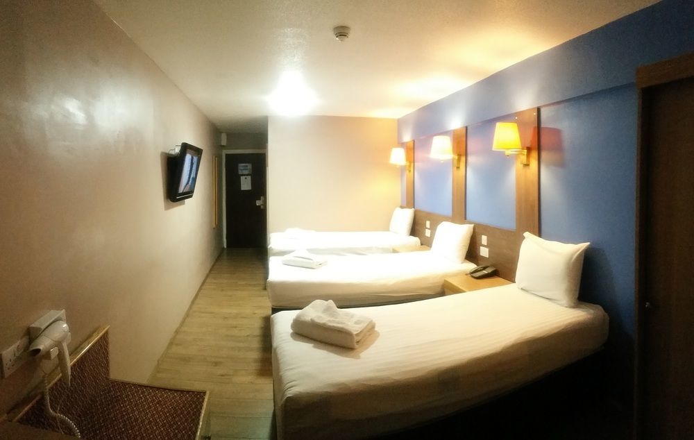 Gilson Hotel Kingston upon Hull Bagian luar foto