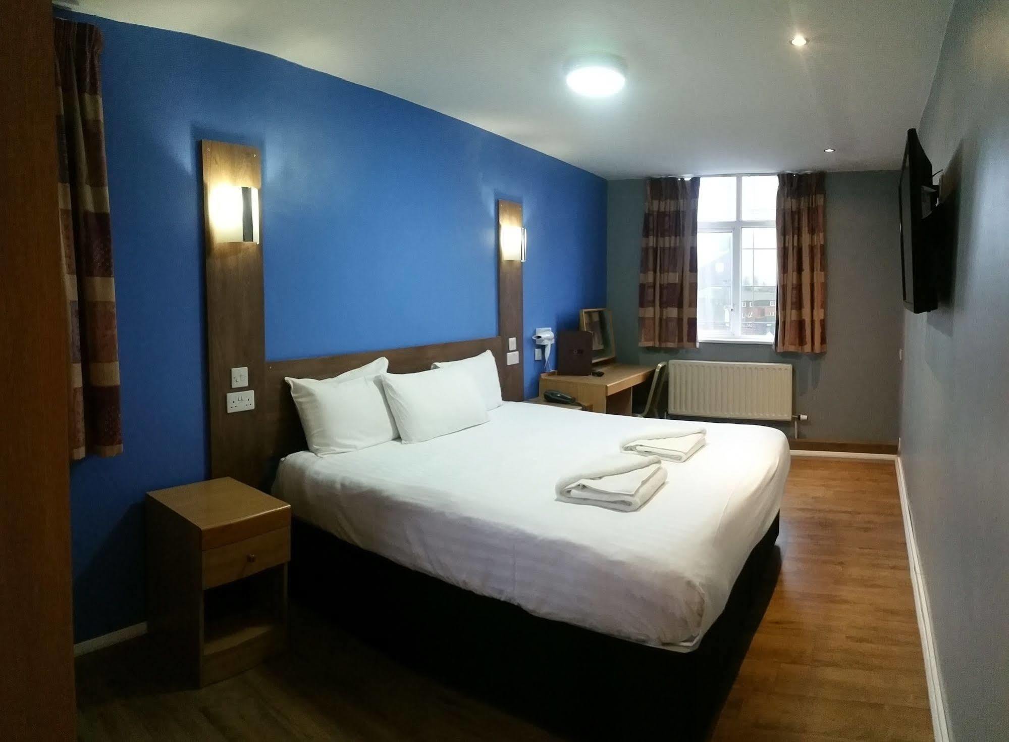 Gilson Hotel Kingston upon Hull Bagian luar foto