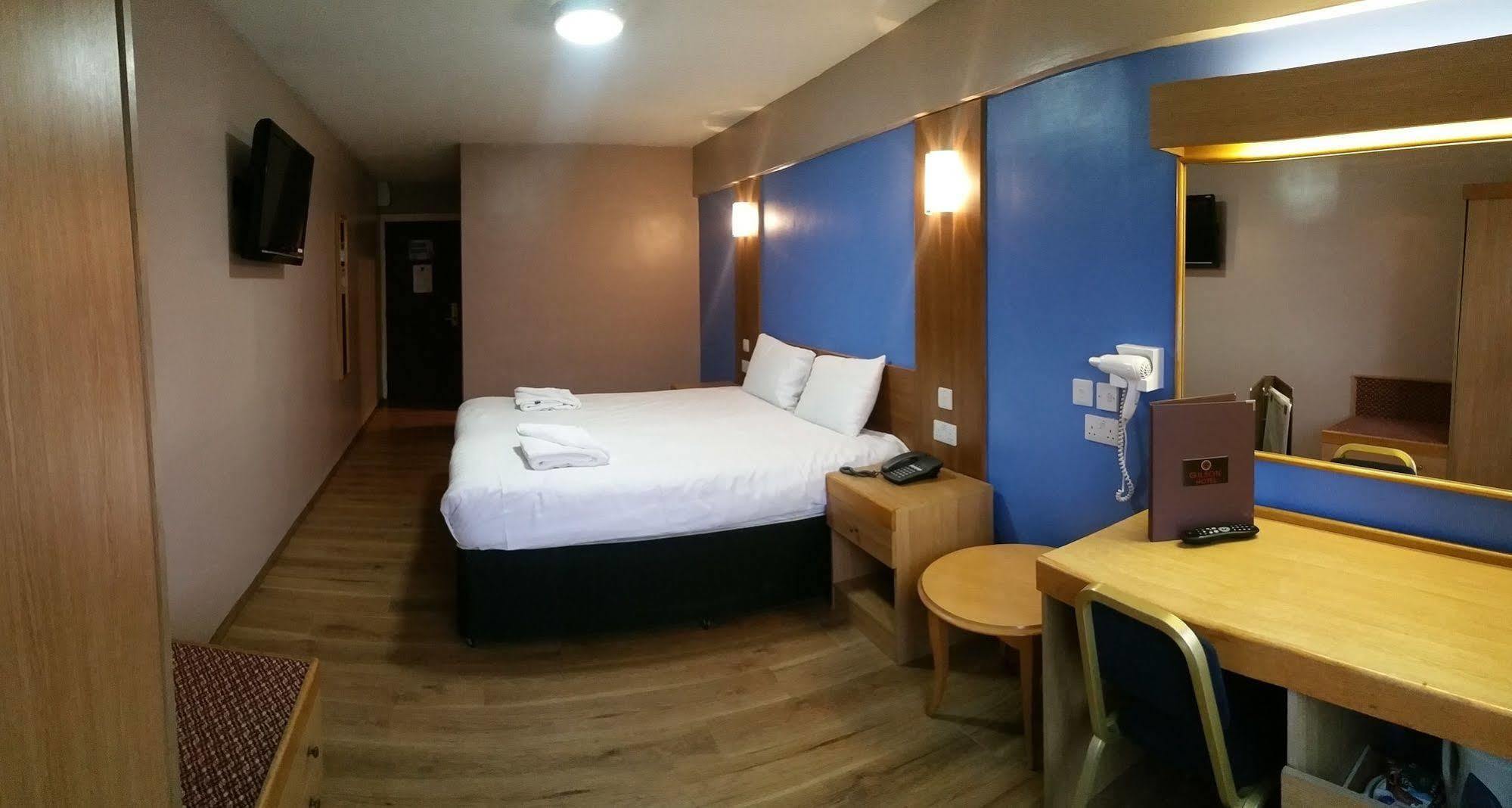 Gilson Hotel Kingston upon Hull Bagian luar foto