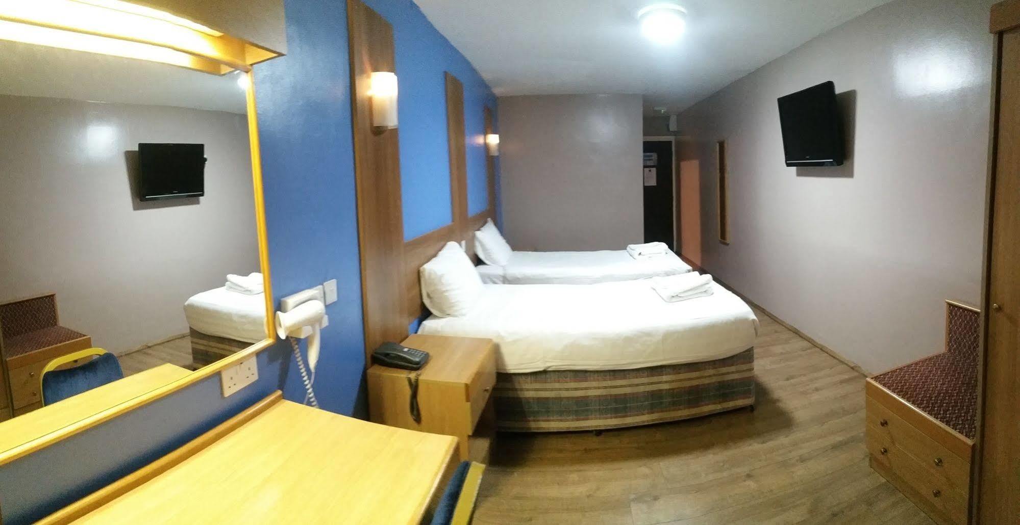 Gilson Hotel Kingston upon Hull Bagian luar foto