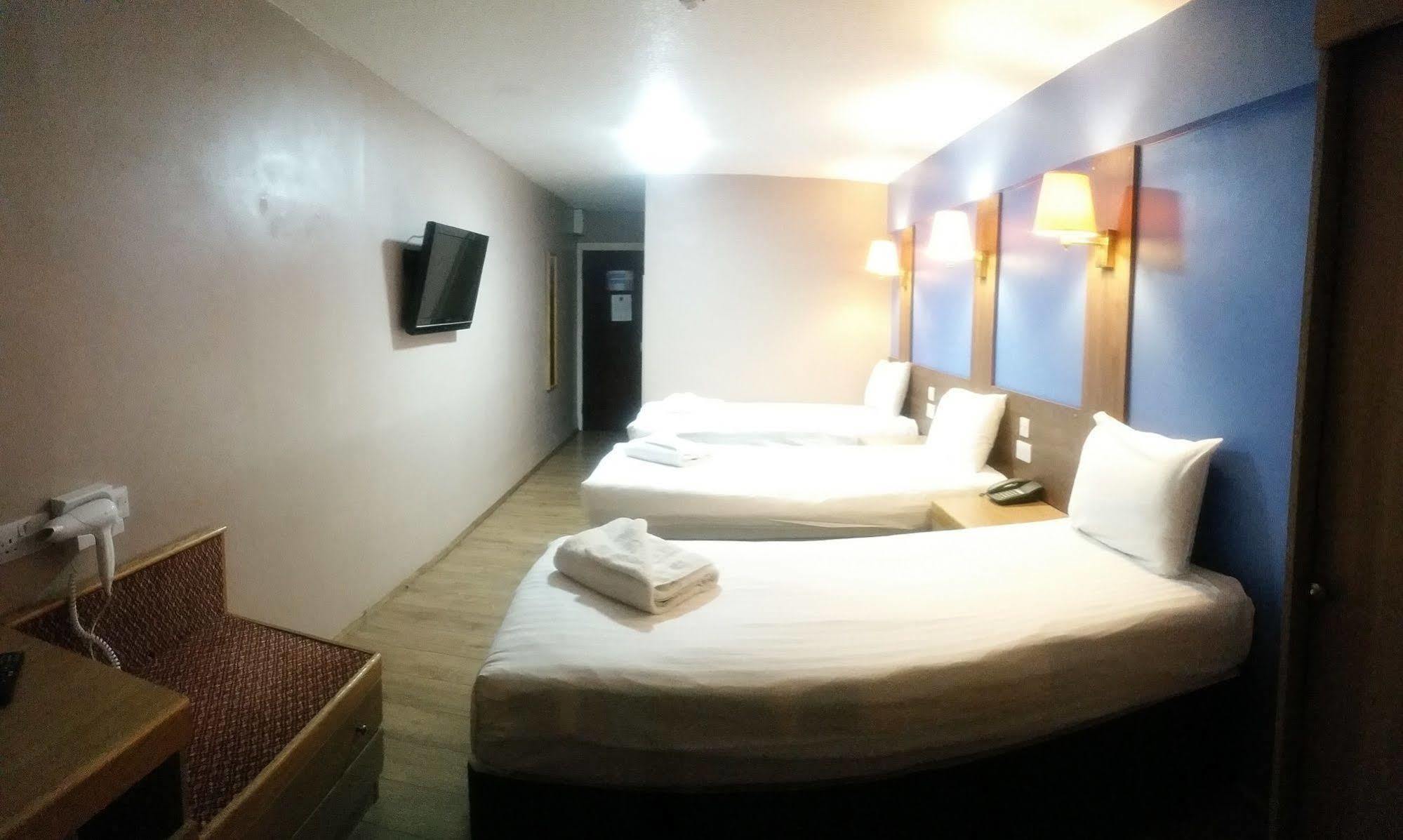 Gilson Hotel Kingston upon Hull Bagian luar foto