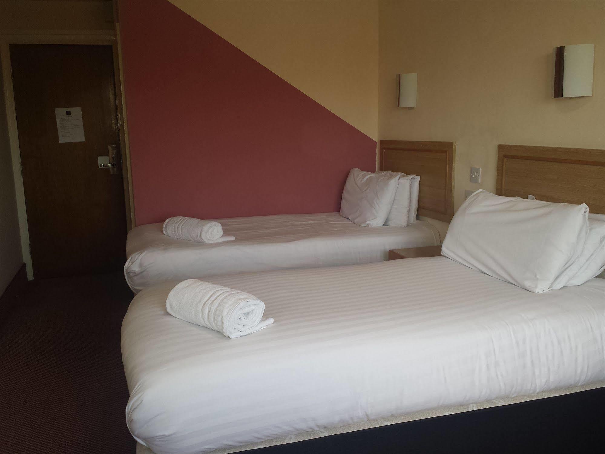 Gilson Hotel Kingston upon Hull Bagian luar foto