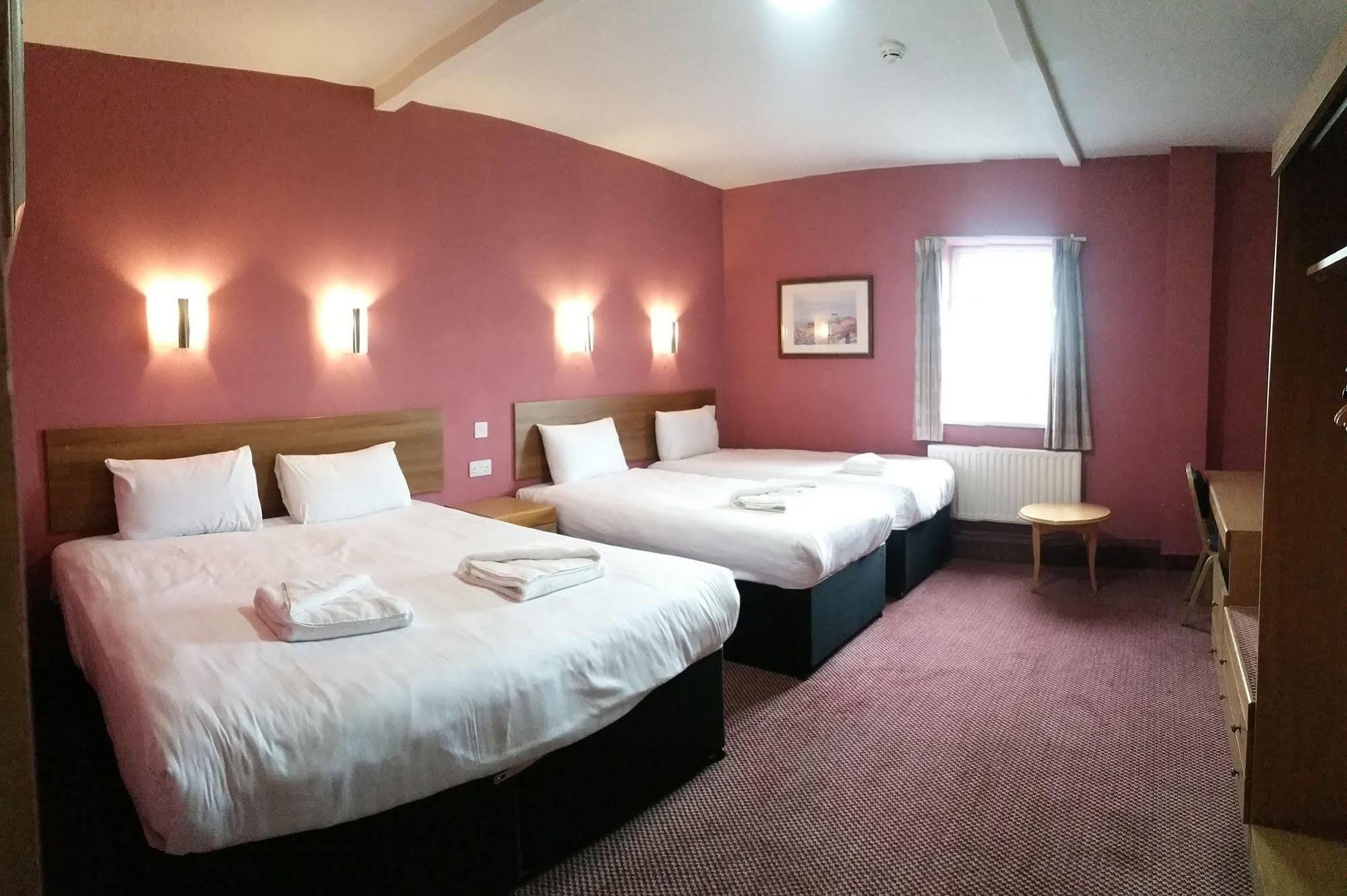 Gilson Hotel Kingston upon Hull Bagian luar foto