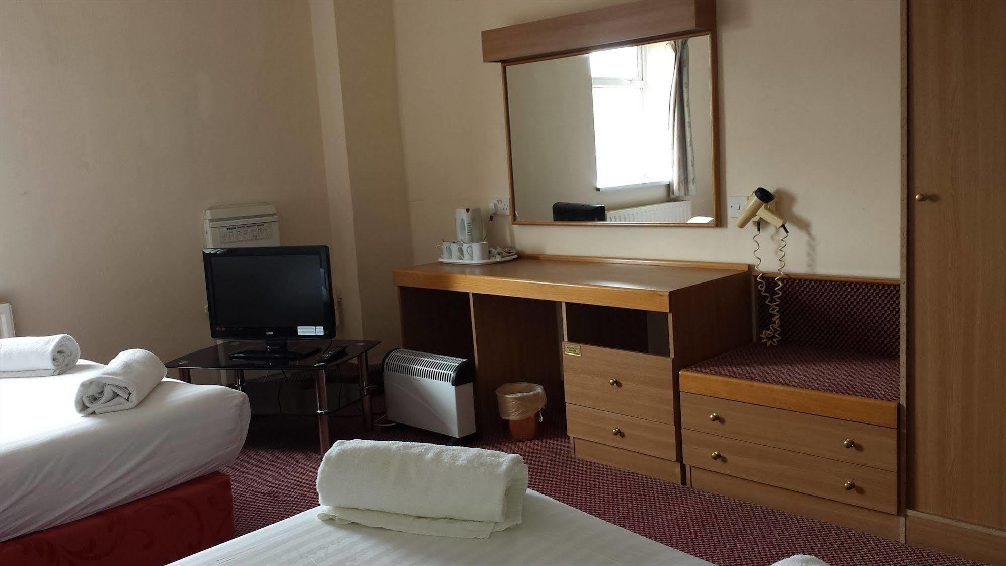 Gilson Hotel Kingston upon Hull Bagian luar foto