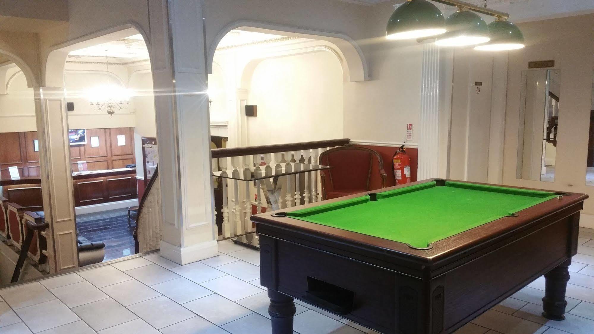 Gilson Hotel Kingston upon Hull Bagian luar foto