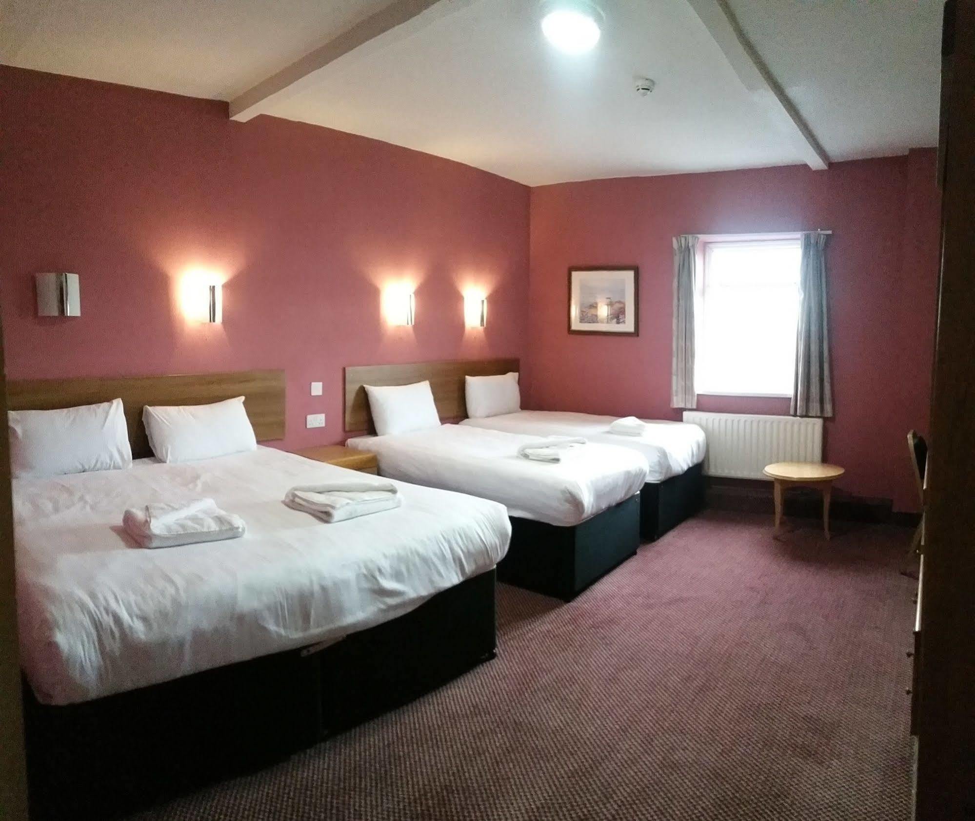 Gilson Hotel Kingston upon Hull Bagian luar foto