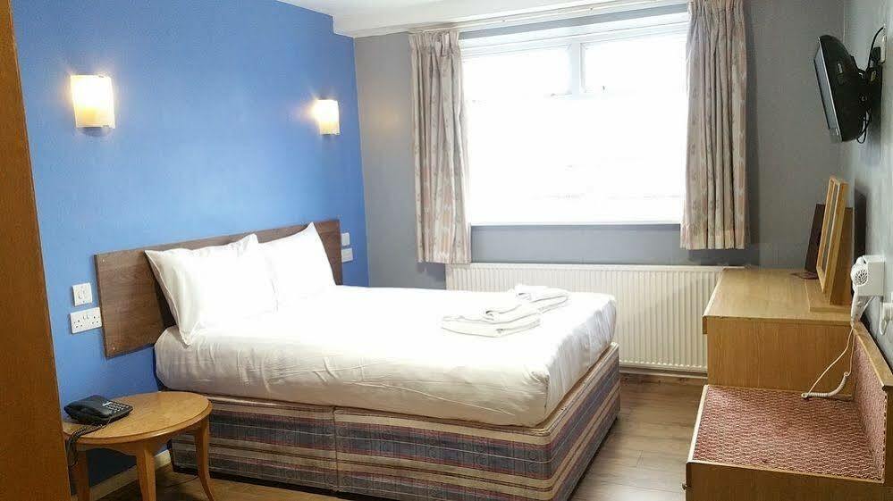 Gilson Hotel Kingston upon Hull Bagian luar foto