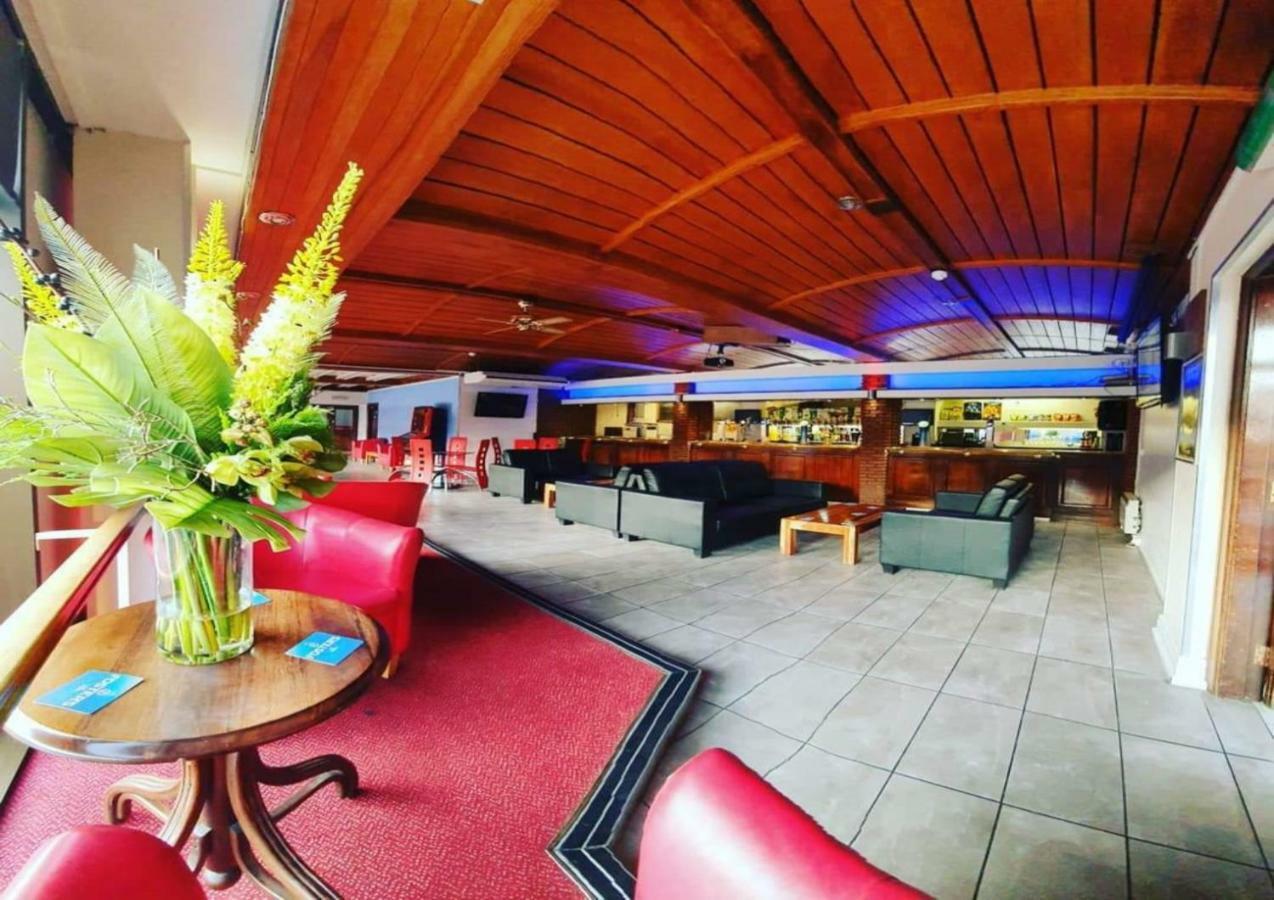 Gilson Hotel Kingston upon Hull Bagian luar foto