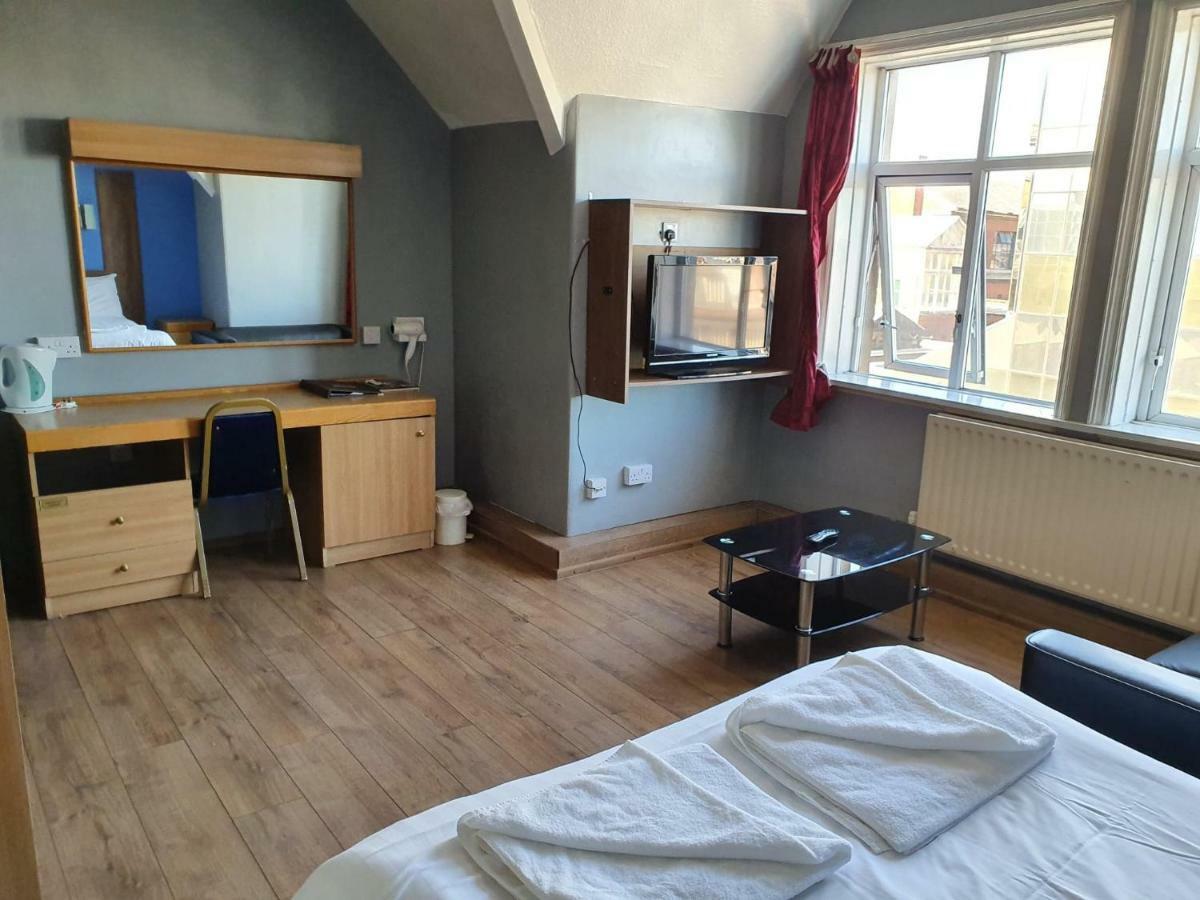 Gilson Hotel Kingston upon Hull Bagian luar foto