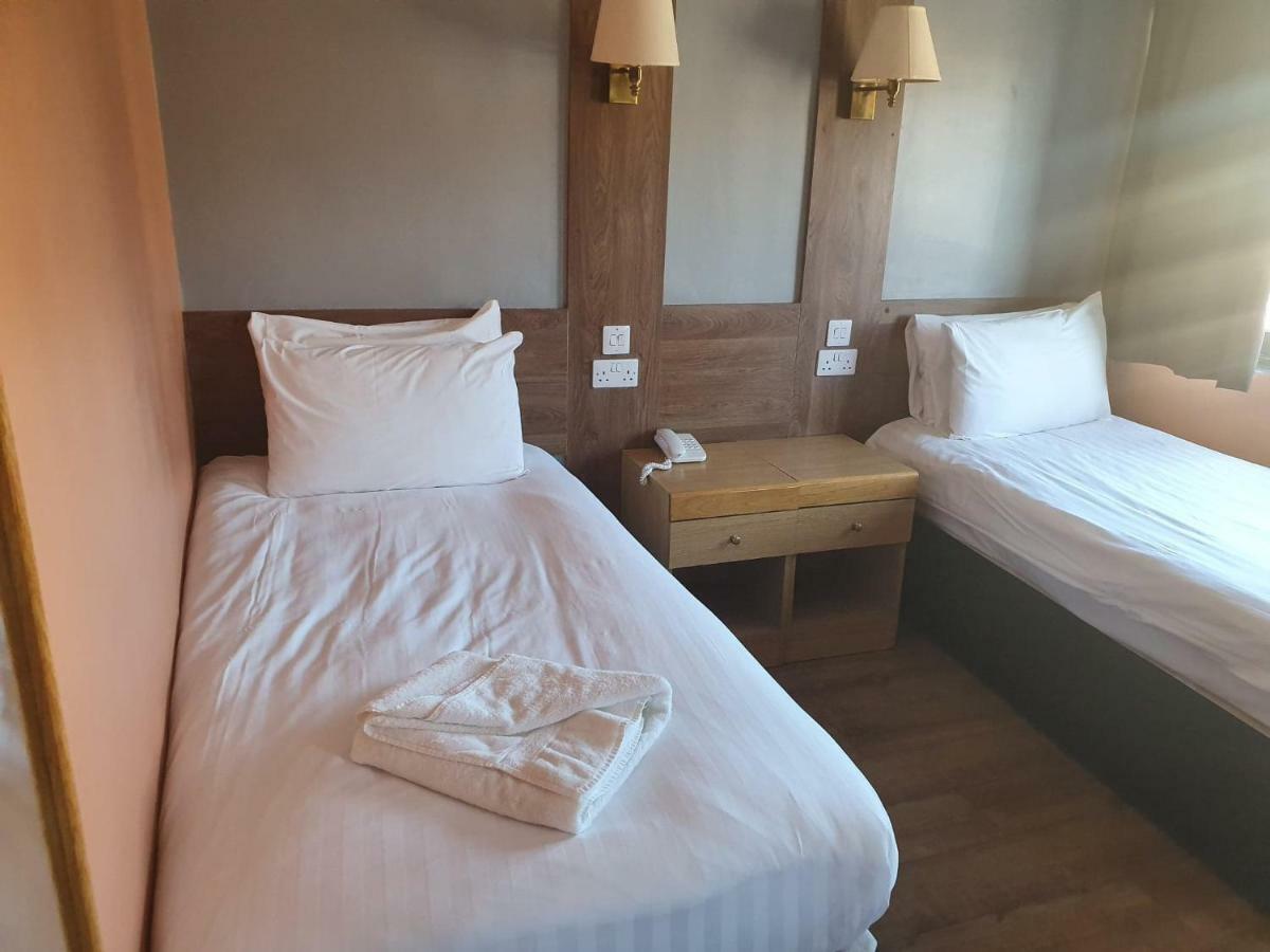 Gilson Hotel Kingston upon Hull Bagian luar foto