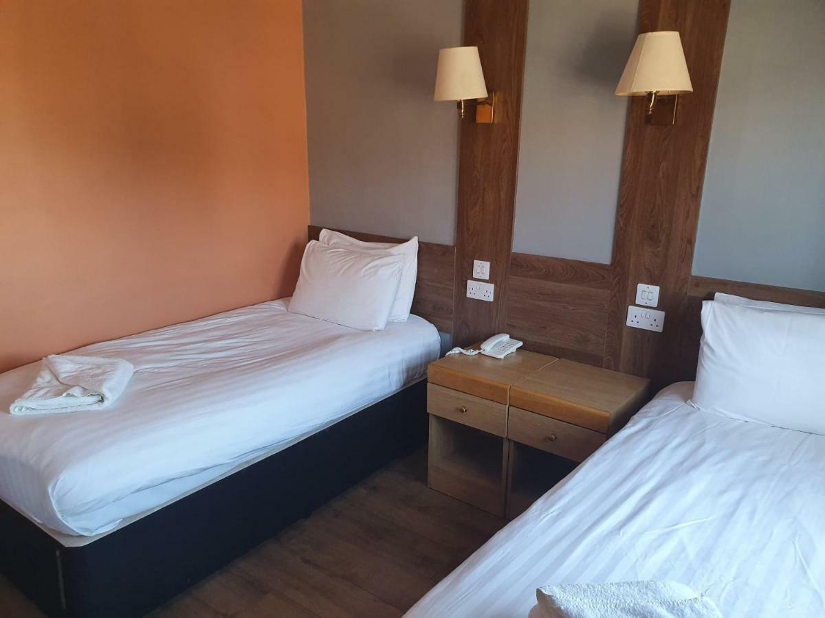 Gilson Hotel Kingston upon Hull Bagian luar foto
