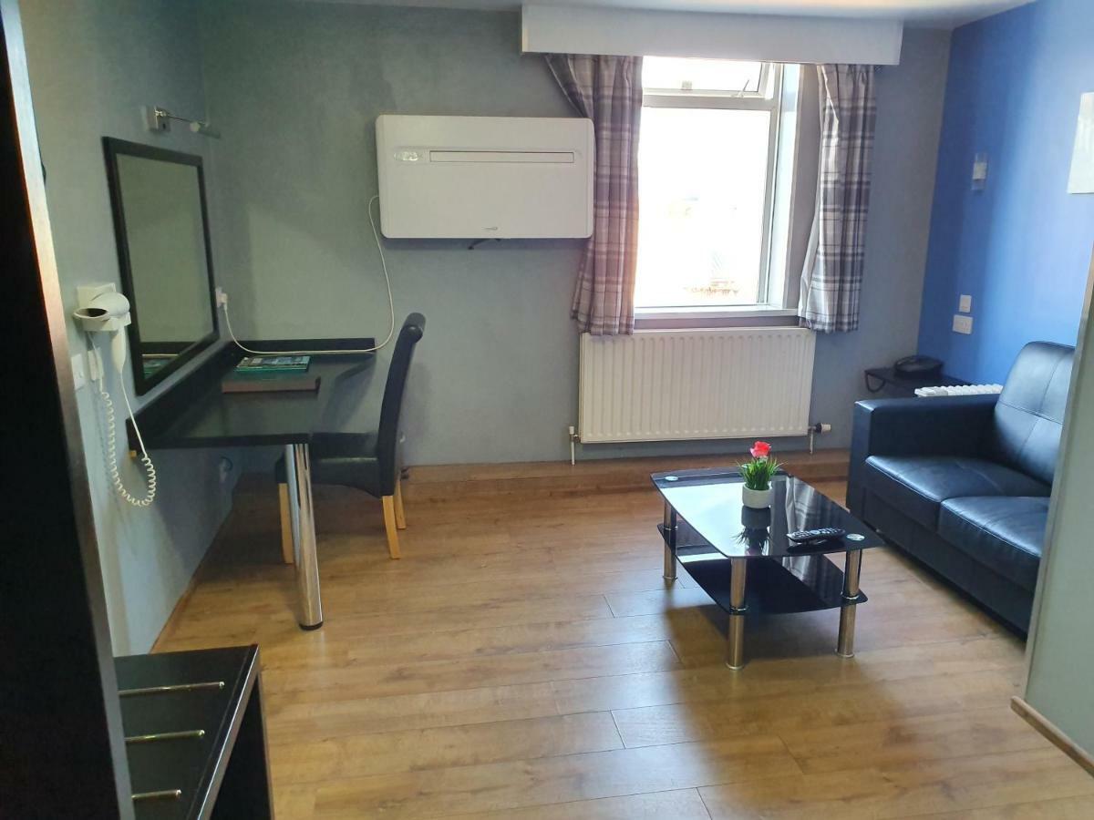 Gilson Hotel Kingston upon Hull Bagian luar foto
