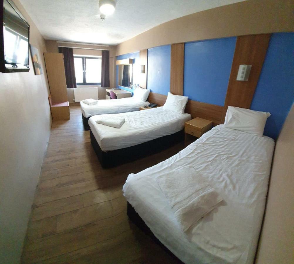 Gilson Hotel Kingston upon Hull Bagian luar foto