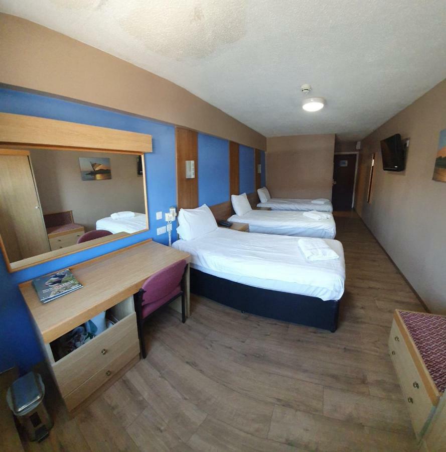 Gilson Hotel Kingston upon Hull Bagian luar foto