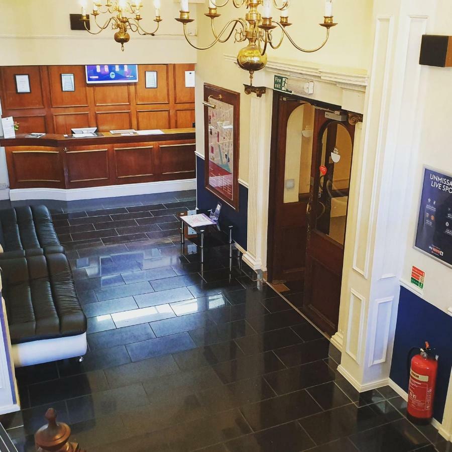 Gilson Hotel Kingston upon Hull Bagian luar foto