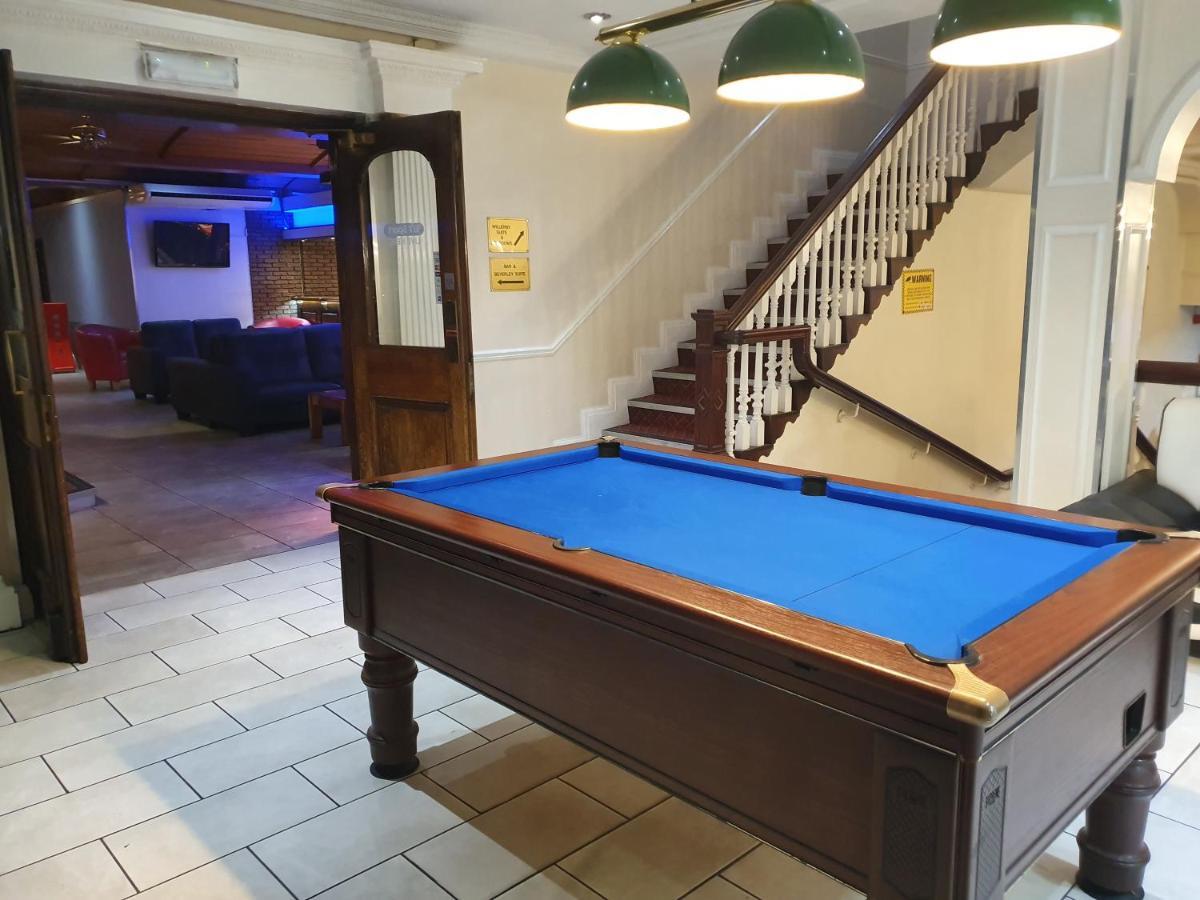 Gilson Hotel Kingston upon Hull Bagian luar foto