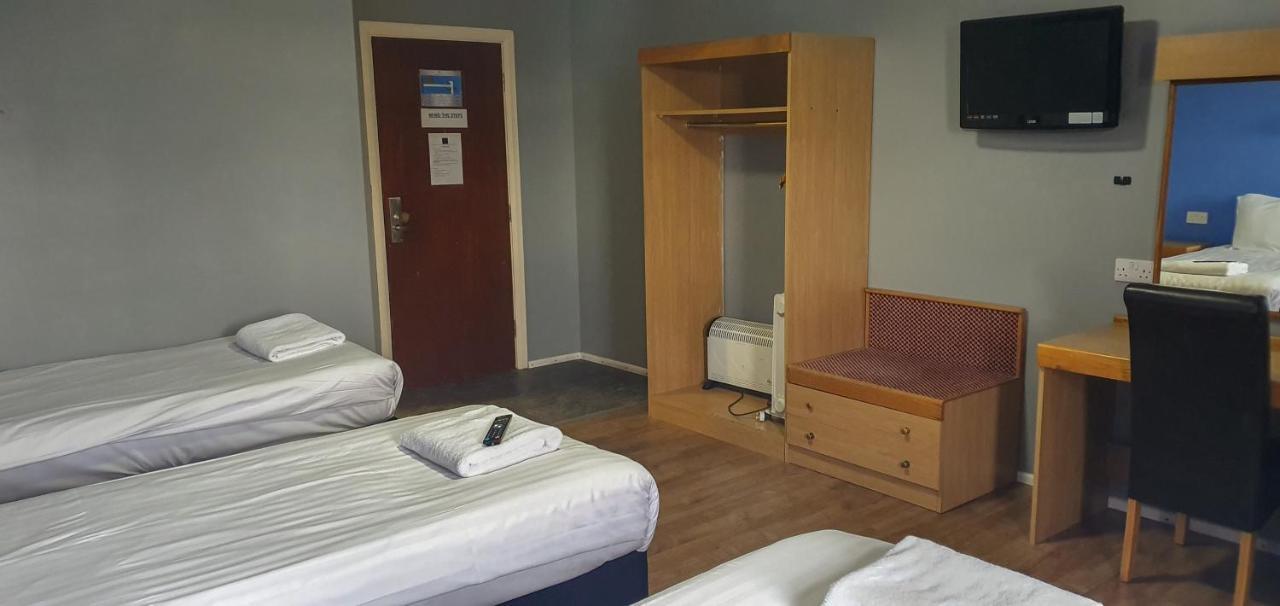 Gilson Hotel Kingston upon Hull Bagian luar foto