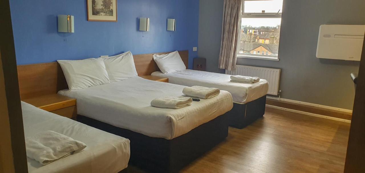 Gilson Hotel Kingston upon Hull Bagian luar foto