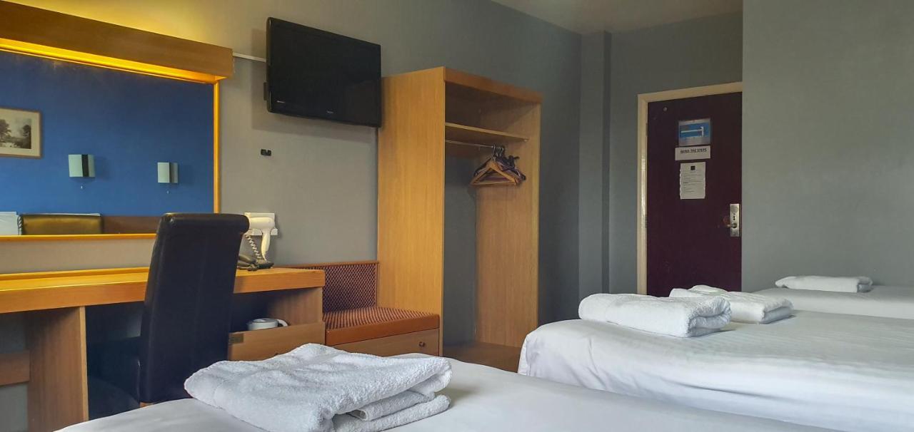 Gilson Hotel Kingston upon Hull Bagian luar foto