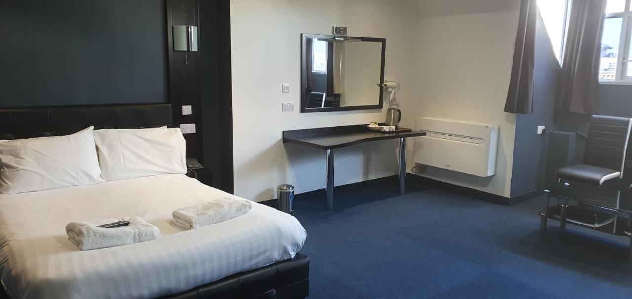 Gilson Hotel Kingston upon Hull Bagian luar foto
