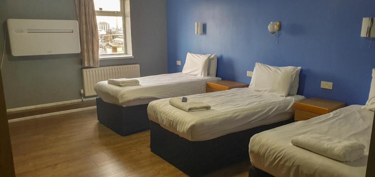 Gilson Hotel Kingston upon Hull Bagian luar foto