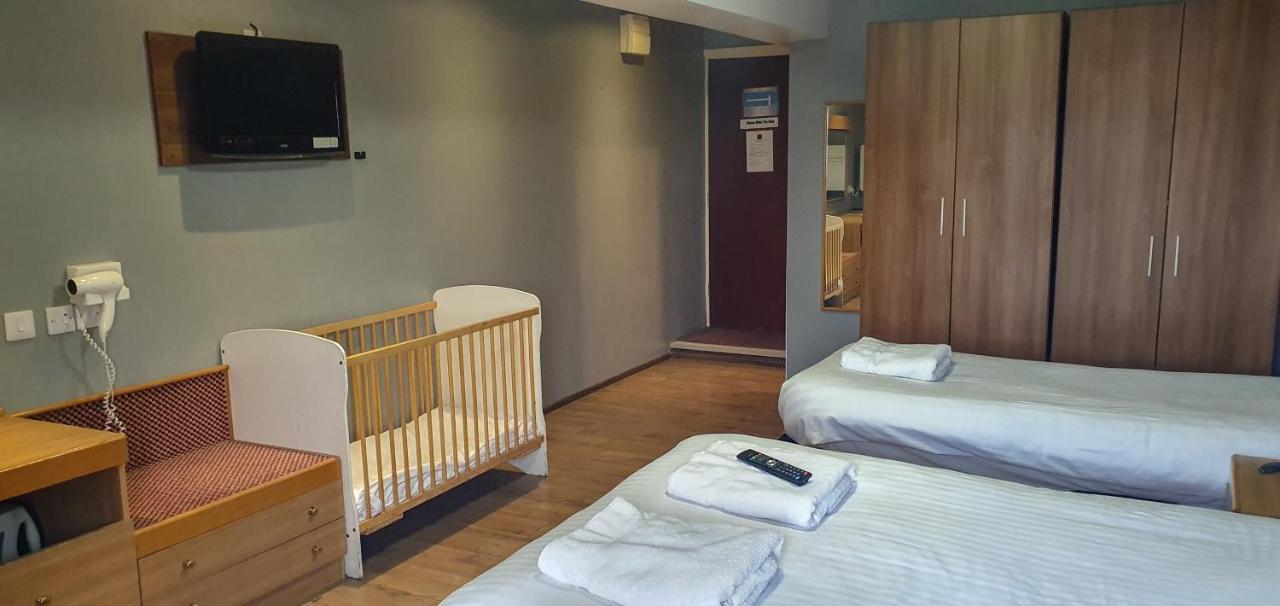 Gilson Hotel Kingston upon Hull Bagian luar foto