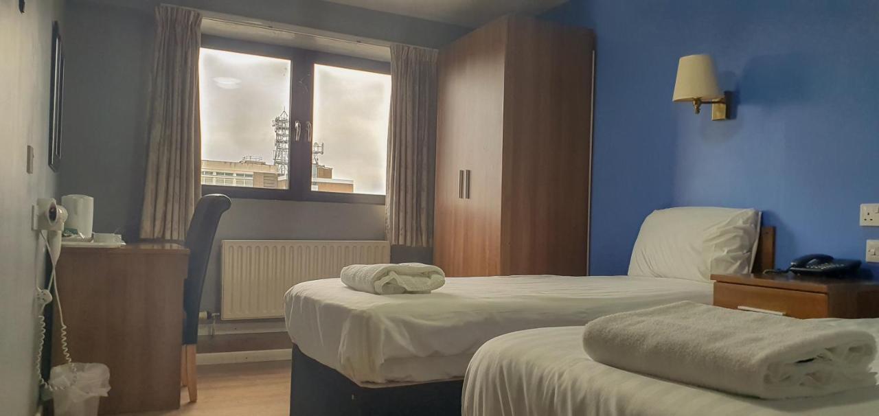 Gilson Hotel Kingston upon Hull Bagian luar foto