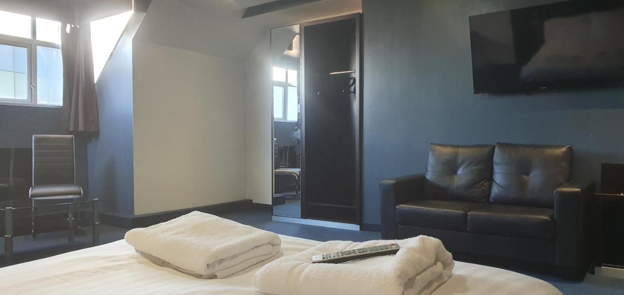 Gilson Hotel Kingston upon Hull Bagian luar foto